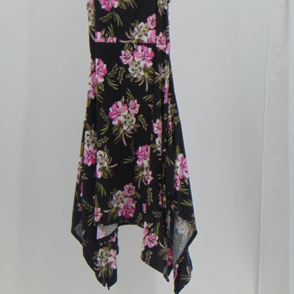 FLORAL DRESS - Picture 2 of 3